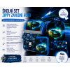 Školní set Zippy Závodní auto