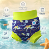 Dětské kojenecké plavky Happy Nappy Turtle Tide – velikost L