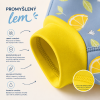 Kojenecké plavky Happy Nappy Lemons – velikost XL