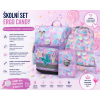 Školní set pro prvňačku BAAGL Ergo Candy