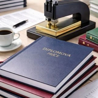 🎓 Diplomka nebo bakalářka na poslední chvíli? Máme řešení. Nově nabízíme tisk a pevnou vazbu diplomových a bakalářských...