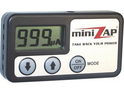 3D LCD miniZAP