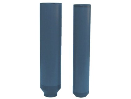 Joval chl.plášť PVC - 4/4H D125 do 5,5kW 4"