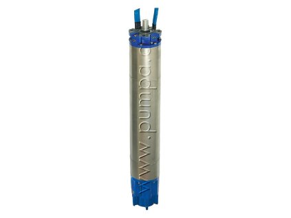 Franklin Motor 10" 10RW-185kW-380-50-SD-W