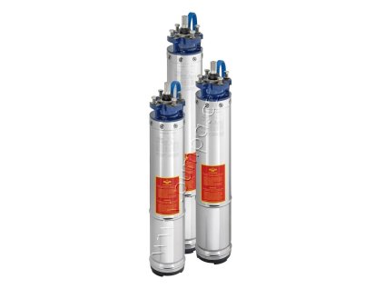 Coverco 6 "motor NBS6 2500T 18,5kW 50Hz 400V 10000