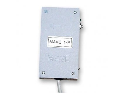 MAVE 1-P príložný kapacitný snímač hladiny, dif. 3-5mm