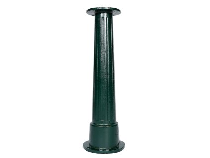 NP 75 podstavec pod čerpadlo-zelená tmavá, 640mm