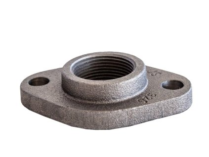 Príruba 6/4 "oválna - V-1-K, 32CVI rozteč 90mm