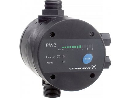 Grundfos tlaková riadiaca jednotka PM2 1,5 - 5 bar 230V