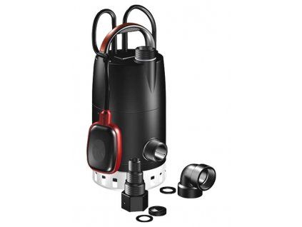 Grundfos UNILIFT CC 9-A1 230V 10m kábel, plavák