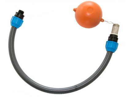 Plávajúca sacia sada 1 "EASY E-DEEP X / LKS 1m cca