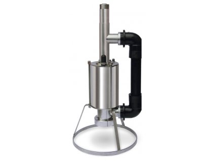 Pumpa INOX Morava HD 5-16-T 1,1 kW 400V, 10m kábel