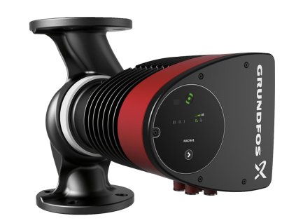 Grundfos MAGNA1 80-100F 360 230V PN10