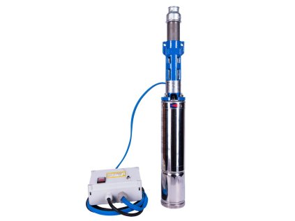 PCH EKO 1 "J4-85-10 0,75 kW 230V, ponorné 4" kábel 1,7m