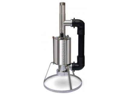 Pumpa INOX Morava 5-16-T 1,1 kW 400V, 10m kábel