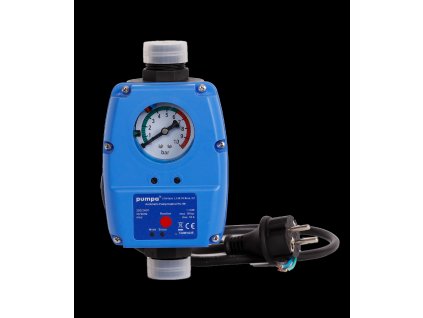 Presscontrol PC-59 s nastavitelným zap. a vyp. tl.