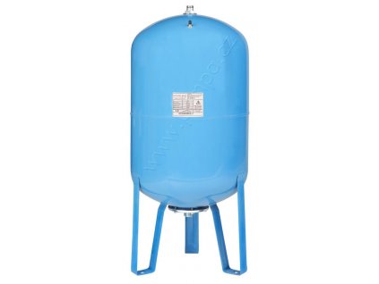 Pumpa SMP-V 200/10 vertikálna tlaková nádoba 200l s manometrom