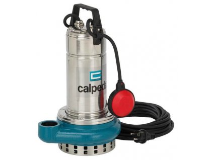 Calpeda GQRM 10-18 230V ponorné drenážne čerpadlo