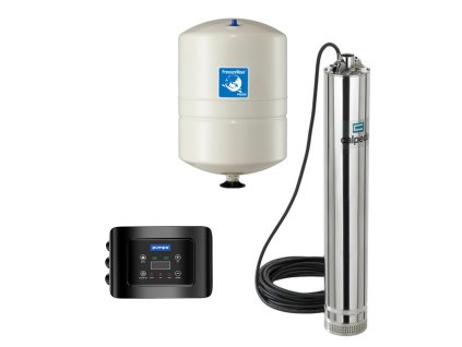 SET MXS 510 2,2 kW kábel 15m + frekvenčný menič PU