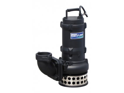 HCP 80AL21.5-WD 400V kalové čerpadlo s káblom 15m