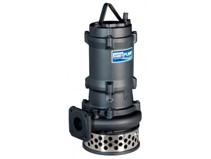 HCP 100AL25.5A-WD 400V kalové čerpadlo s káblom 15