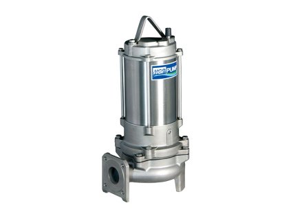 HCP 80SFU27.5 400V SUS316 kalové čerpadlo s káblom