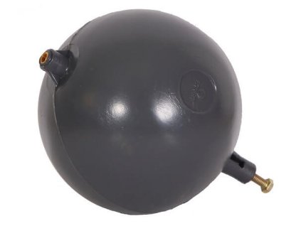 Plaváková guľa plast pre art.103/S 1/2"