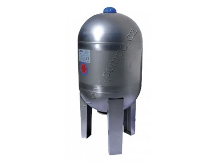 Joval VIM 50 nerezová stojatá tlaková nádoba 8bar