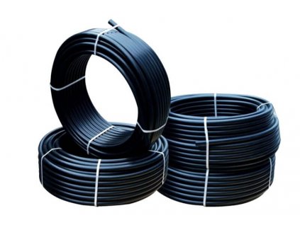 Potrubie HDPE 32x3 PN12,5 PE80 SDR11 /20m navin/