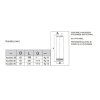 ACUATEC 60PL 5 "230V ponorné čerpadlo, kábel 20m