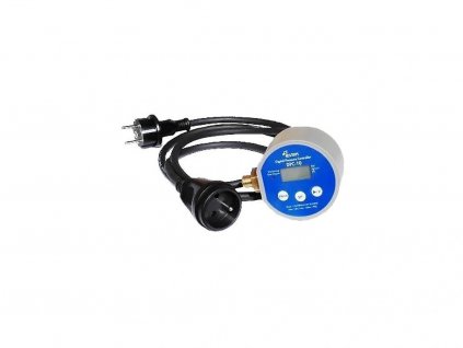 834 dpc10a digitalny tlakovy spinac 230v 50hz 12a s vidlicou a zasuvkou kabel 1 3m 11zon