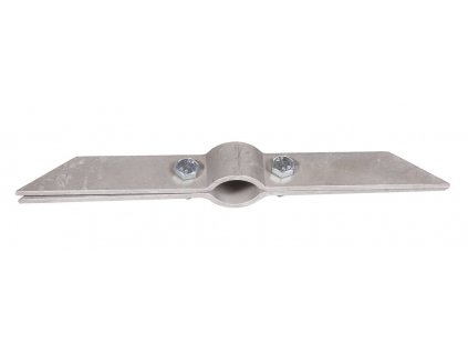 22953 montazna spona 5 4 dn32 pozink predlzena 380mm
