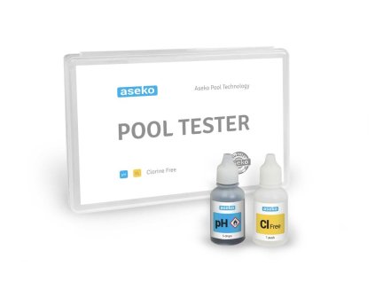 pool tester