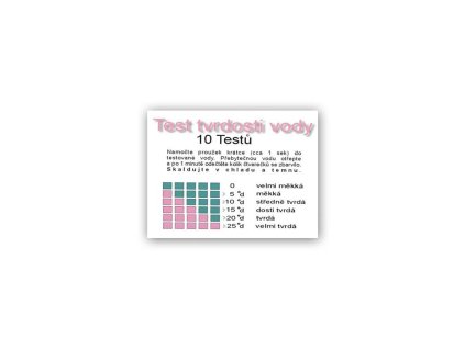tester tvrdosti