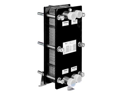 Doskový výmenník Power 13M-PWT 1317M-VA - 500 kW - 70°C