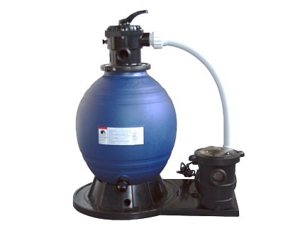 Filtračná zostava Basic Top Ø300mm 0,25HP čerpadlo Basic 4m3/h