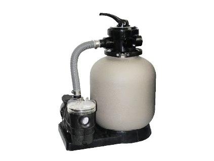 Filtračná zostava Neo Top Side Ø400mm 0,35HP čerpadlo Basic 6m3/h