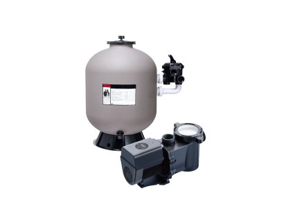 Filtračná zostava Neo Ø610mm Side 1 1/2" DE18