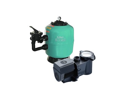 Filtračná zostava Filtrex Side Ø630 1 1/2" DE18