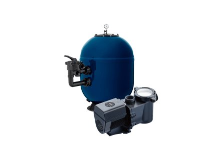 Filtračná zostava Pacific Side Ø620 1 1/2" DE18