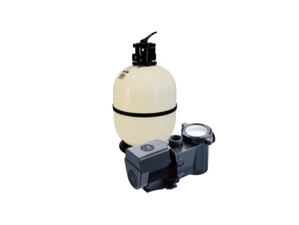 Filtračná zostava Aquarius TOP 620 1 1/2" DE18