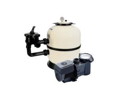 Filtračná zostava Aquarius SIDE 530 1 1/2" DE18