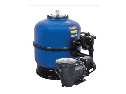 Filtračná zostava Balaton Plus Side 630  Basic