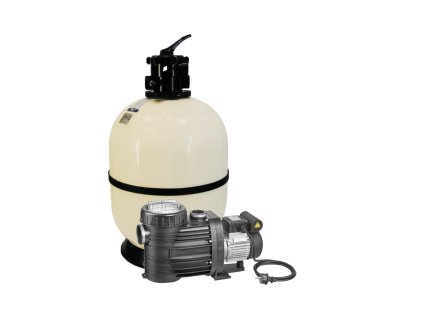 Filtračná zostava Aquarius TOP 620 BADU Top II