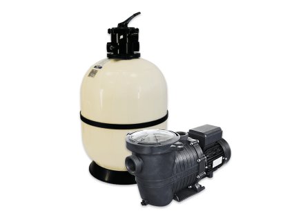 Filtračná zostava Aquarius Plus TOP 530