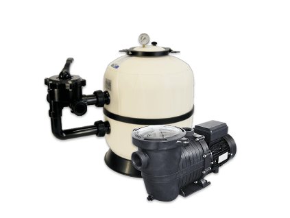 Filtračná zostava Aquarius Plus SIDE 620