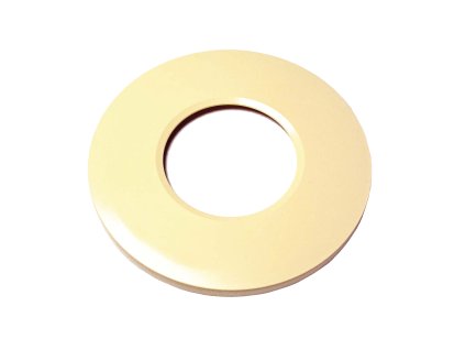 Design krytka kruhová - piesková (pre osvetlenie Acis)