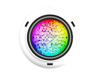 Reflektor MIDI-Clicker fóliový, C-PCB RGB 8W