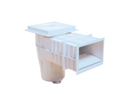 Skimmer betónový STD XL 6/4" s vnút. závitom /D50