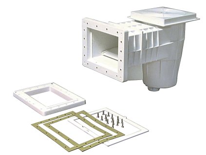 Skimmer pre fólie STD XL 6/4" s vnút. závitom / D50
